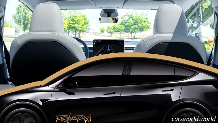 This City Might Present Tesla's Most Difficult Robotaxi Challenge So Far | Carscoops